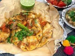 Masala Kulcha